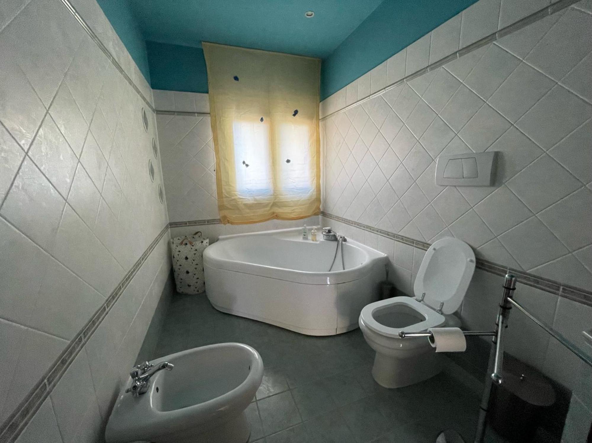 Da Silvia Hotel Гамбаси Терме Екстериор снимка