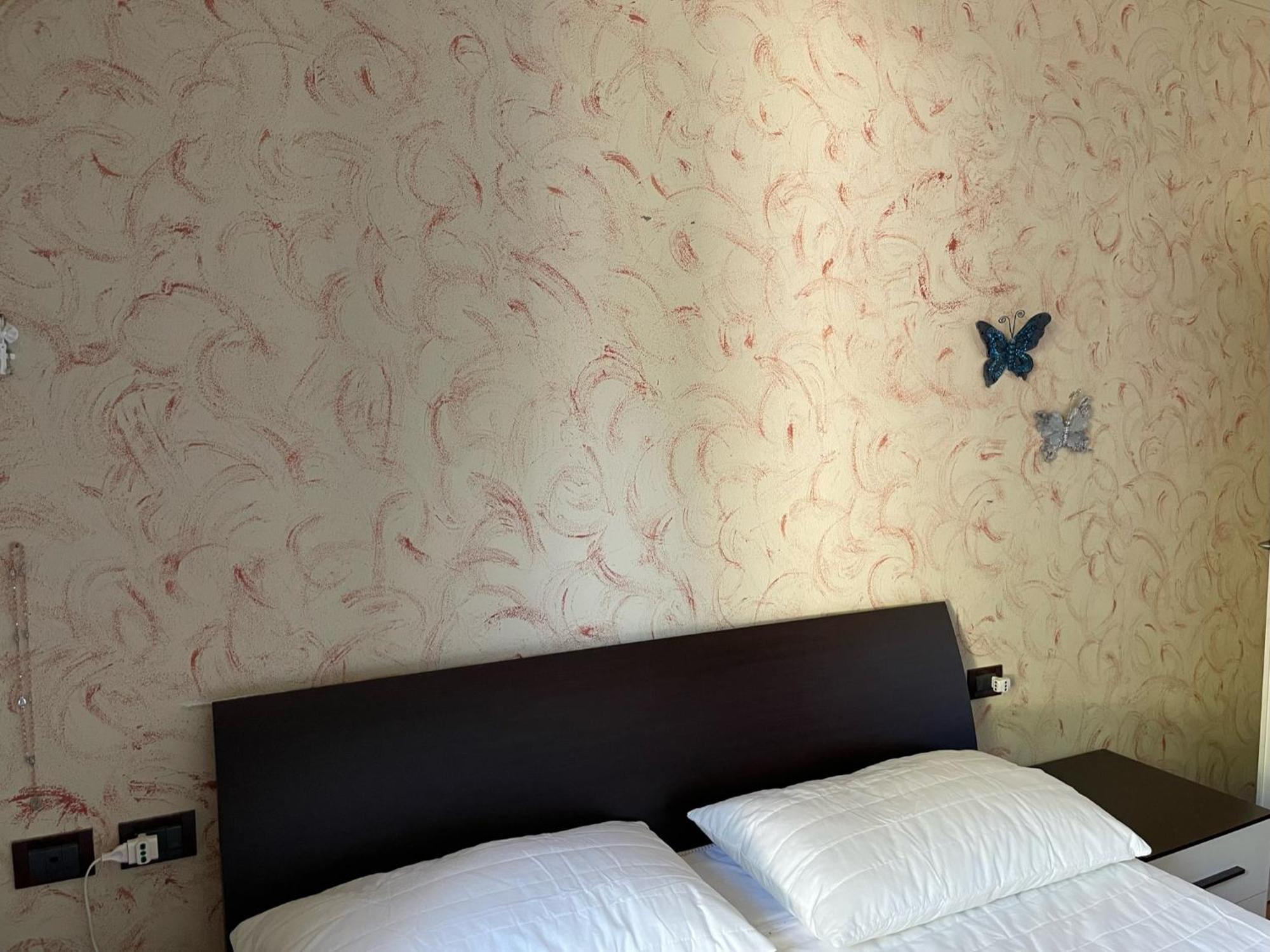 Da Silvia Hotel Гамбаси Терме Екстериор снимка
