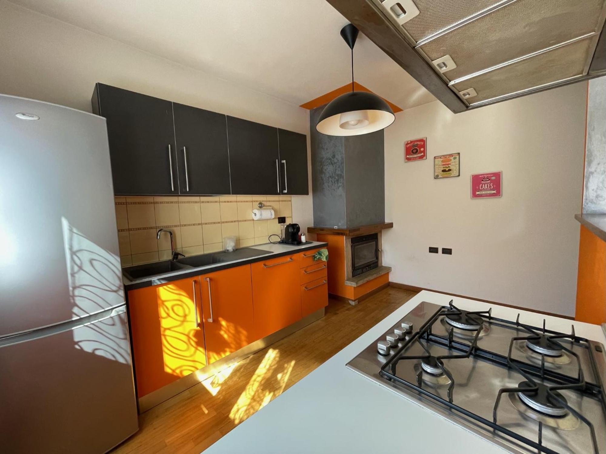 Da Silvia Hotel Гамбаси Терме Екстериор снимка