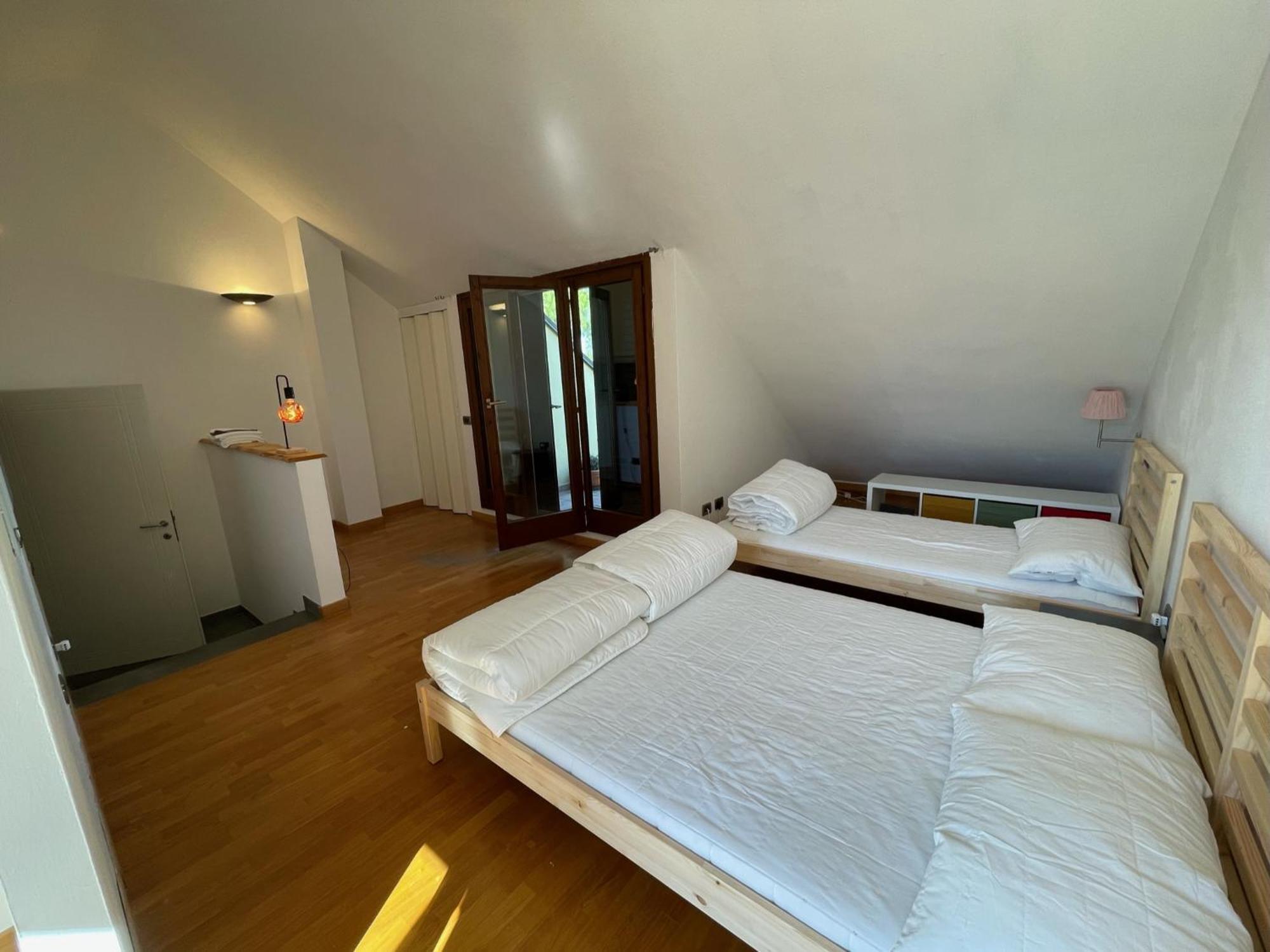 Da Silvia Hotel Гамбаси Терме Екстериор снимка