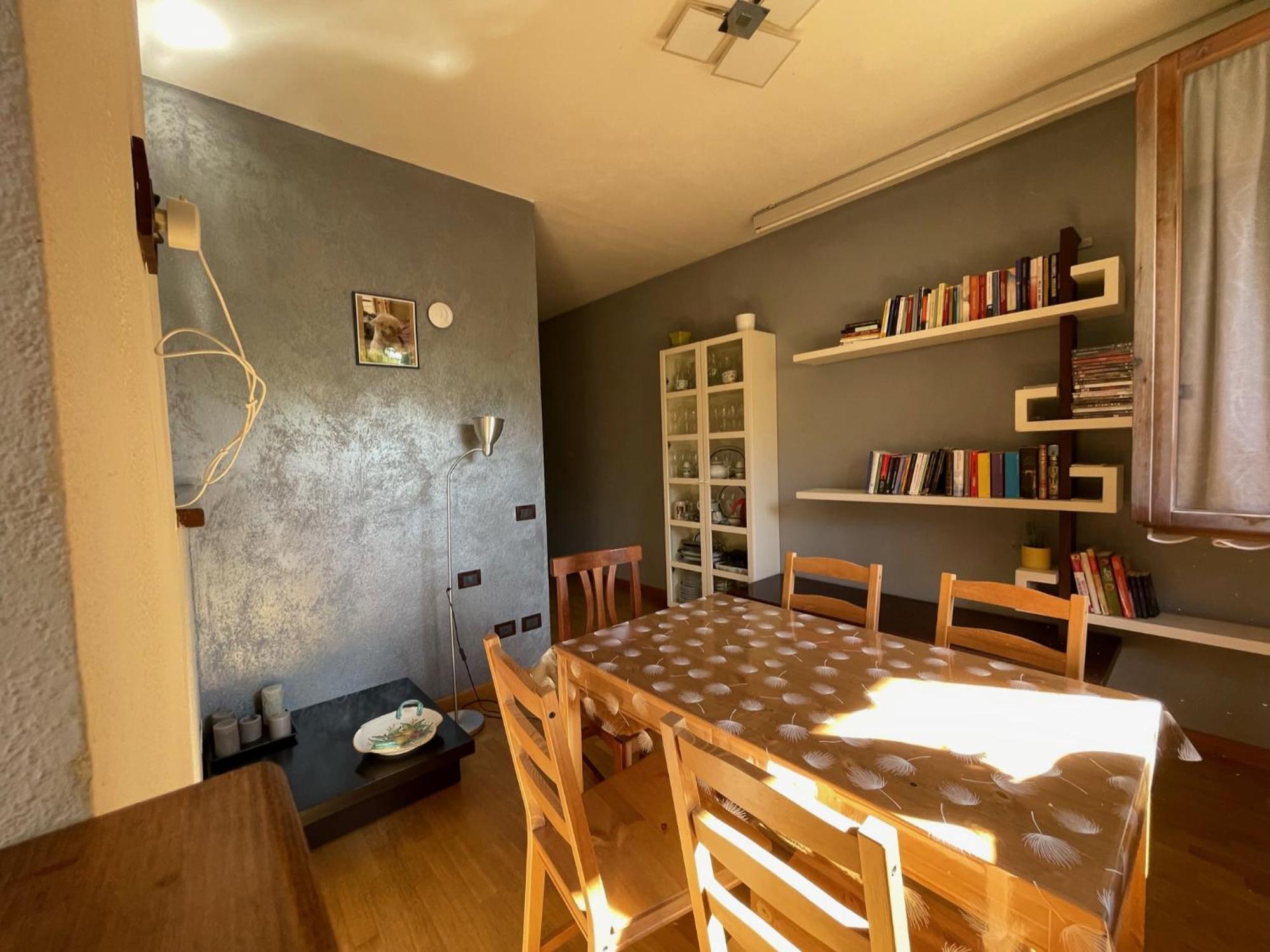 Da Silvia Hotel Гамбаси Терме Екстериор снимка