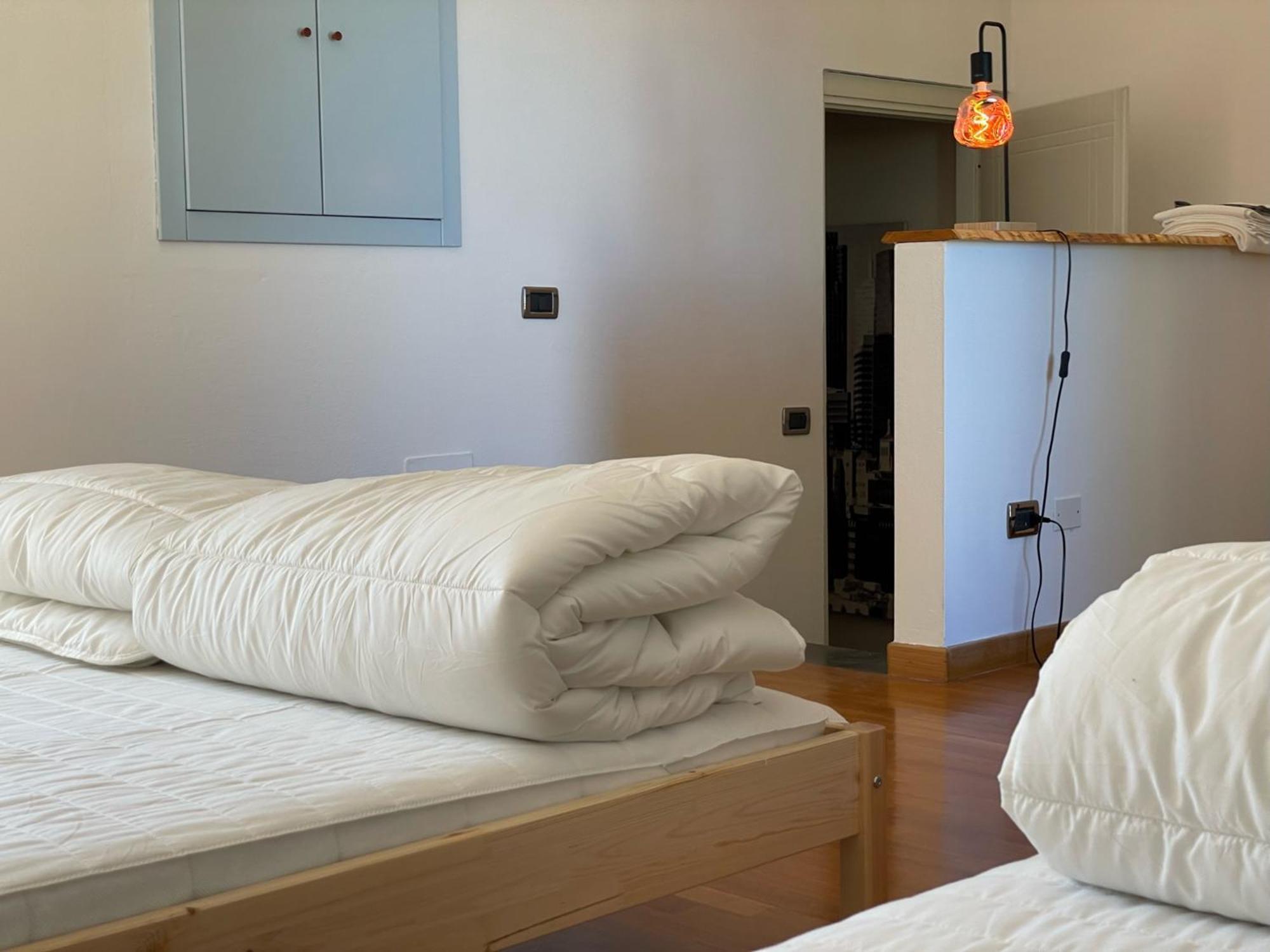 Da Silvia Hotel Гамбаси Терме Екстериор снимка