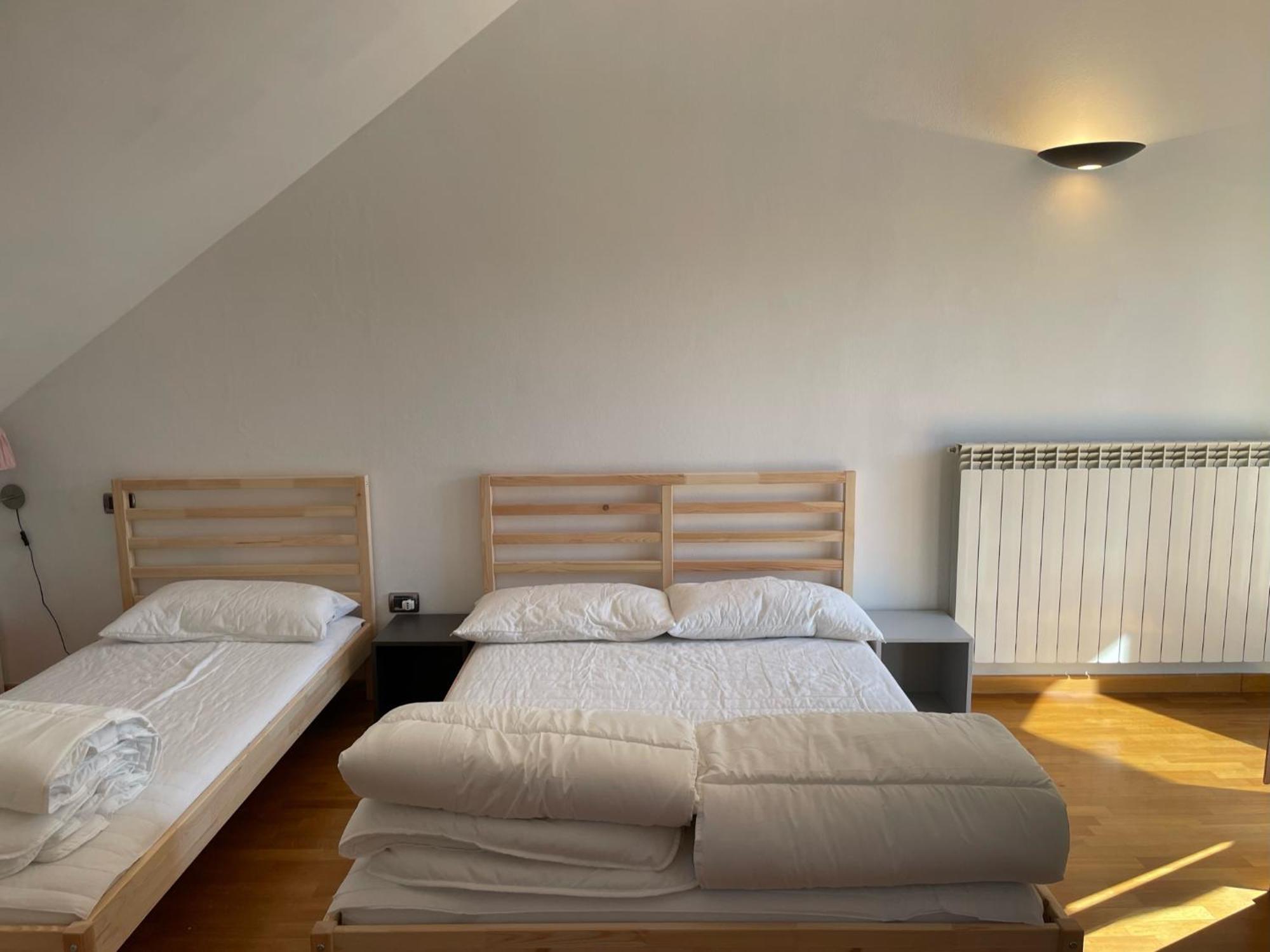 Da Silvia Hotel Гамбаси Терме Екстериор снимка