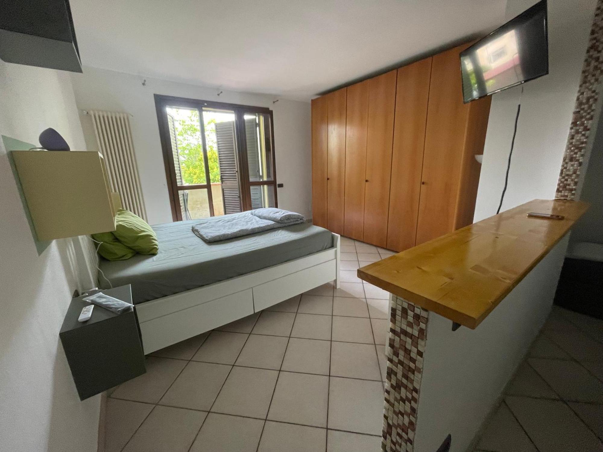 Da Silvia Hotel Гамбаси Терме Екстериор снимка